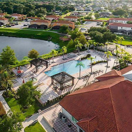 8Br Family Home With Pool And Hot Tub Kissimmee Exterior photo