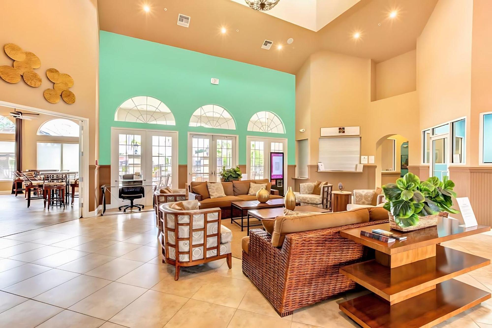 8Br Family Home With Pool And Hot Tub Kissimmee Exterior photo