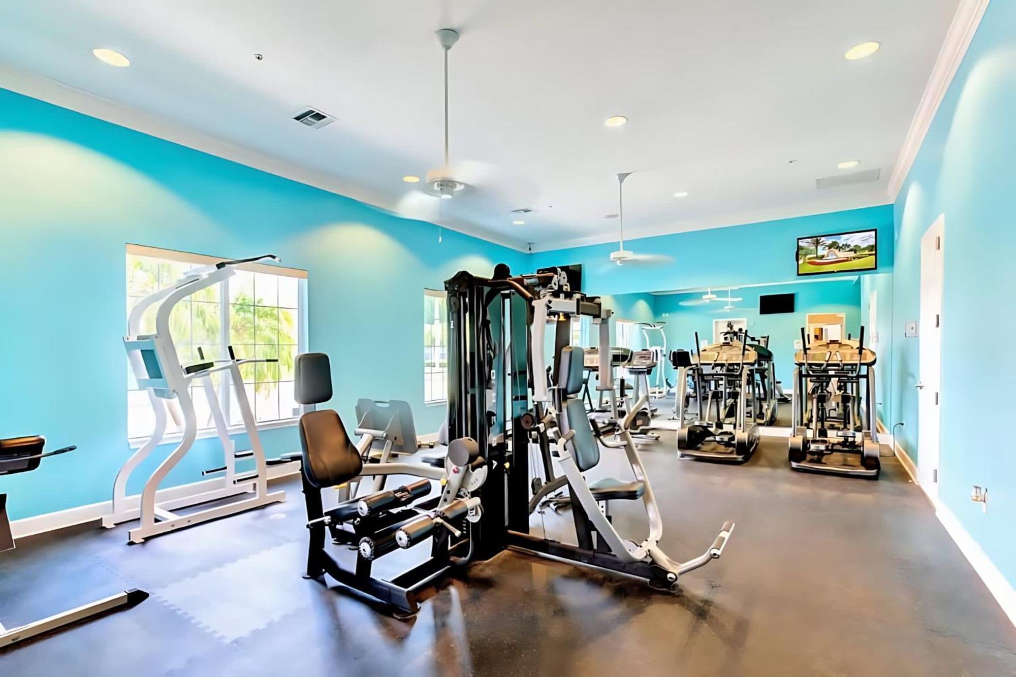 8Br Family Home With Pool And Hot Tub Kissimmee Exterior photo