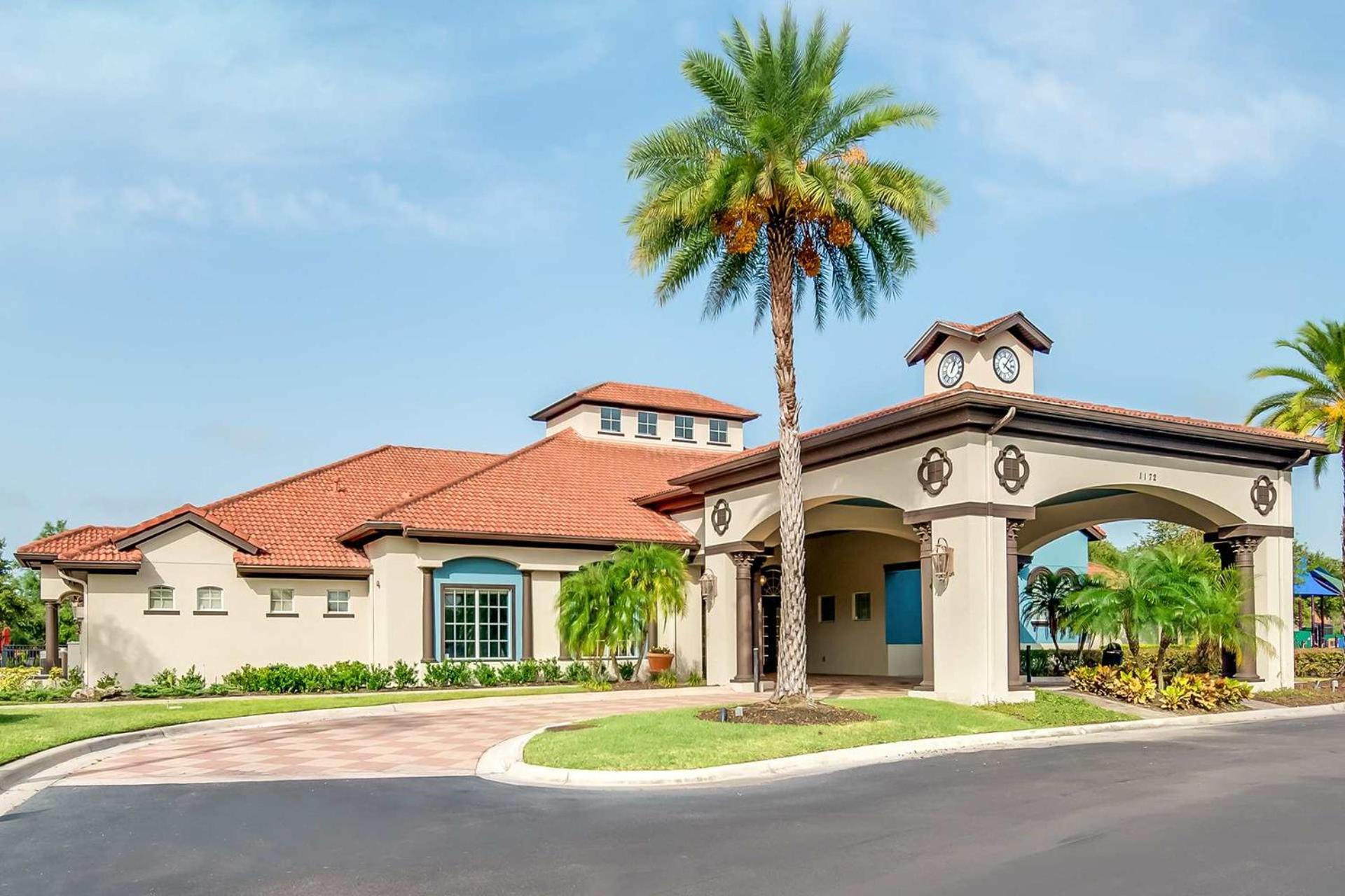 8Br Family Home With Pool And Hot Tub Kissimmee Exterior photo