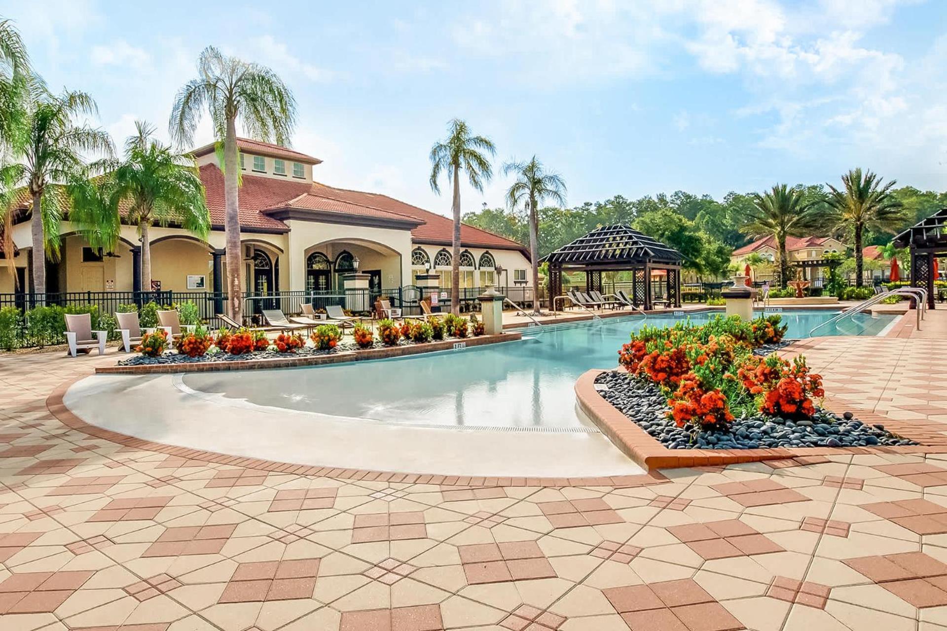 8Br Family Home With Pool And Hot Tub Kissimmee Exterior photo